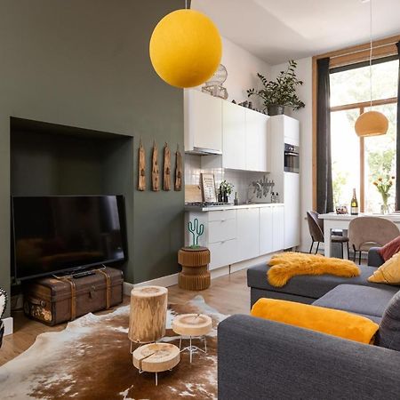 Cosy Nock ! Little Gem At City Center With Large Terrace ! Breda Zewnętrze zdjęcie