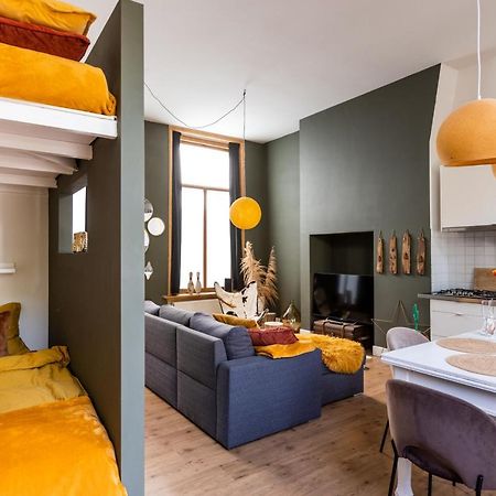 Cosy Nock ! Little Gem At City Center With Large Terrace ! Breda Zewnętrze zdjęcie