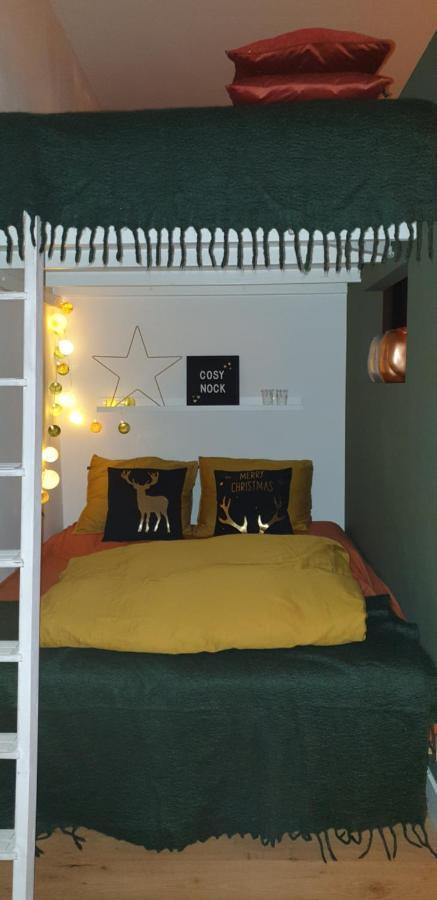 Cosy Nock ! Little Gem At City Center With Large Terrace ! Breda Zewnętrze zdjęcie